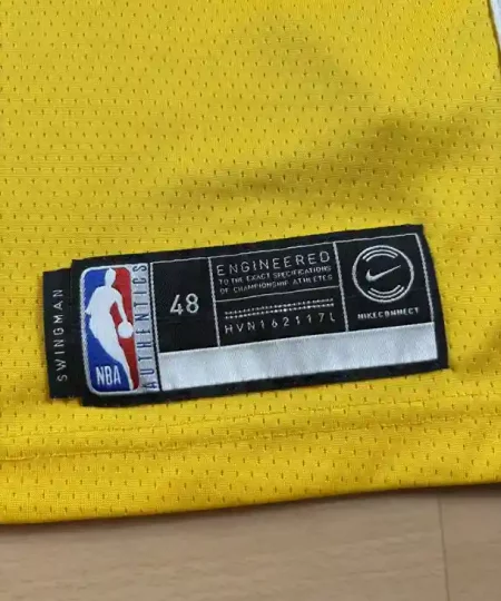 Maillot NBA Stephen Curry #30 - Golden State Warriors | 2019-2020 | Statement (L) – Image 4