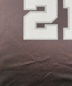 Détail état et défaut occasion Maillot NBA Tim Duncan San Antonio Spurs 1997-2003