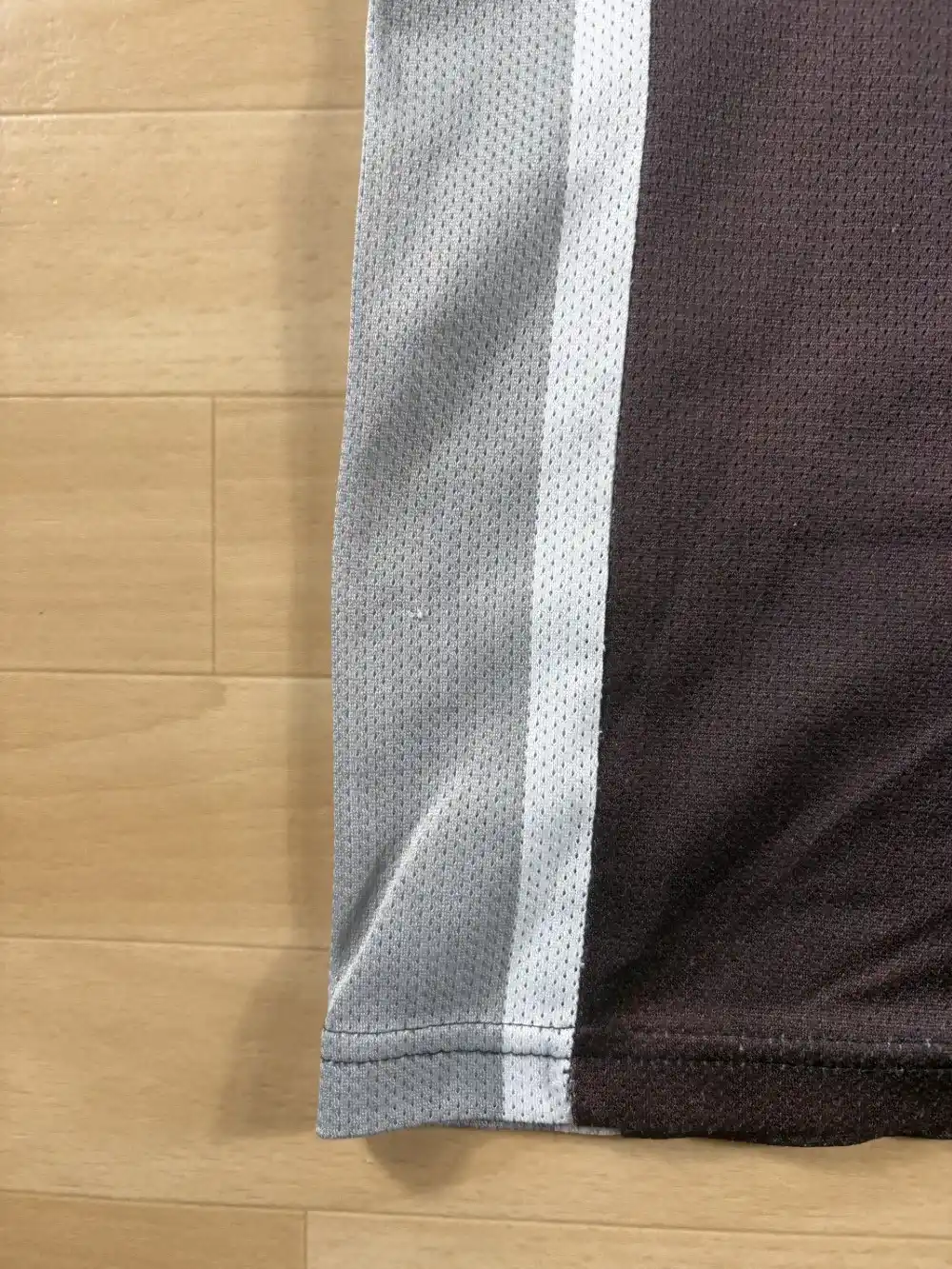 Accroc Maillot NBA Tim Duncan San Antonio Spurs 1997-2003