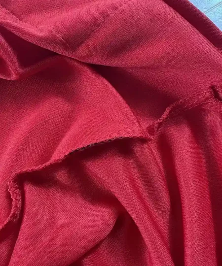 Étiquettes d'origine et instruction de lavage Maillot NBA Derrick Rose Chicago Bulls 2010-2014