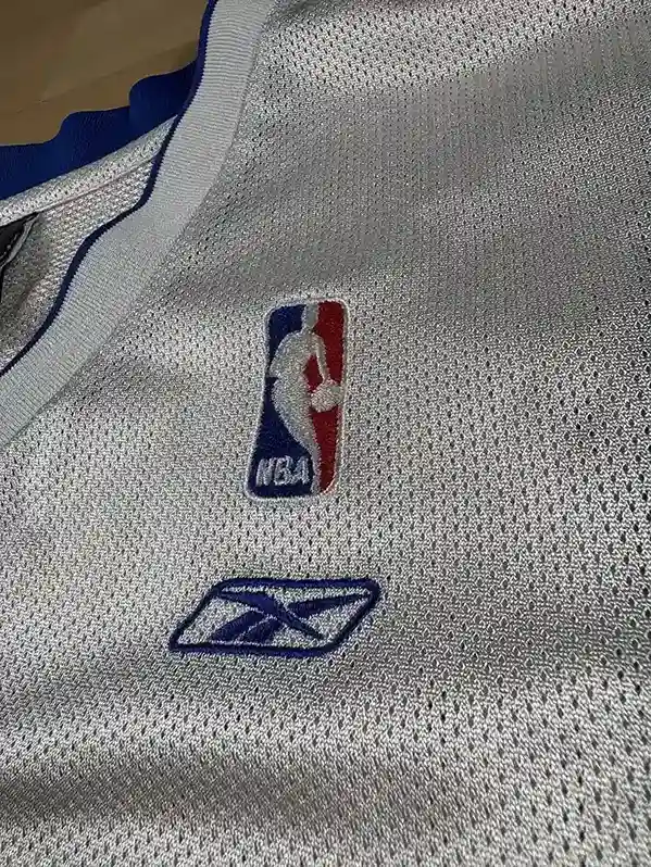 Maillot NBA Rasheed Wallace #36 - Detroit Pistons | 2004-2006 | Domicile (M) – Image 6