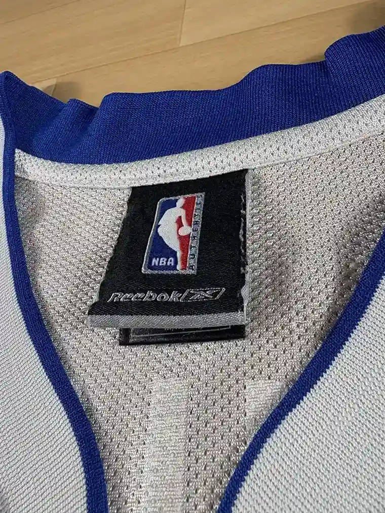 Maillot NBA Rasheed Wallace #36 - Detroit Pistons | 2004-2006 | Domicile (M) – Image 5