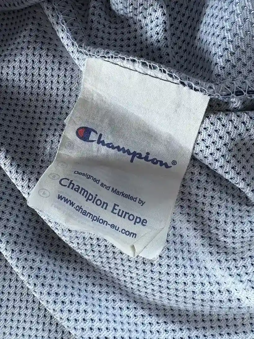 Étiquettes d'origine et instruction de lavage Maillot NBA Dirk Nowitzki Dallas Mavericks 2007-2010