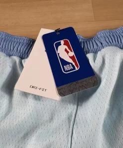 Étiquettes d'origine Short NBA San Antonio Spurs 2024-2025