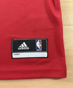Jocktag authentique bas de Maillot NBA Derrick Rose Chicago Bulls 2010-2014