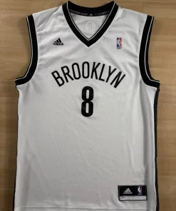 Maillot NBA Deron Williams Brooklyn Nets 2012-2014 authentique face avant