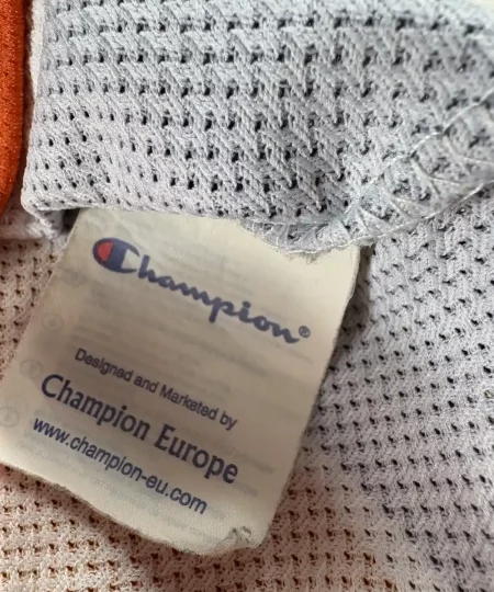 Étiquettes d'origine et instruction de lavage Maillot NBA Boris Diaw Phœnix Suns 2007-2009