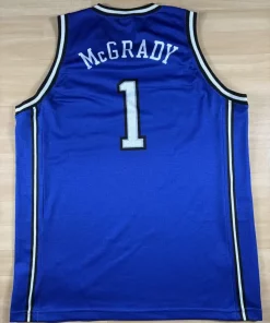 Maillot NBA Tracy McGrady Orlando Magic 2003-2004 dos nom et numéro