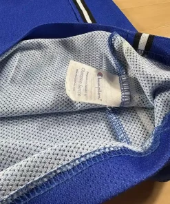Étiquettes d'origine et instruction de lavage Maillot NBA Tracy McGrady Orlando Magic 2003-2004
