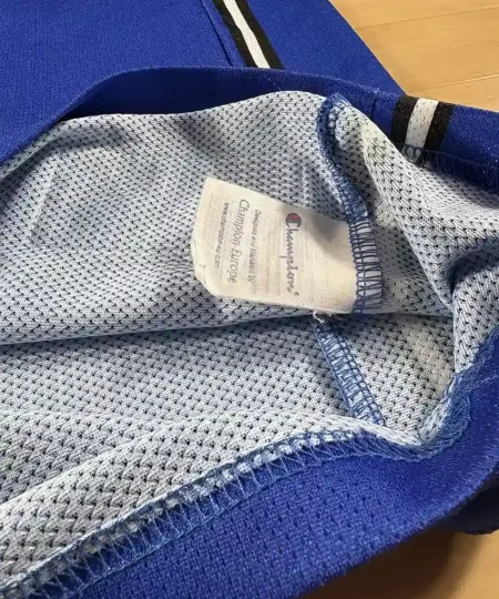 Étiquettes d'origine et instruction de lavage Maillot NBA Tracy McGrady Orlando Magic 2003-2004