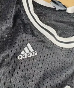 Logos Adidas Maillot NBA Manu Ginobili San Antonio Spurs 2006-2010