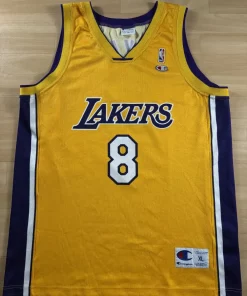 Maillot NBA Kobe Bryant Los Angeles Lakers 2003-2006 authentique face avant