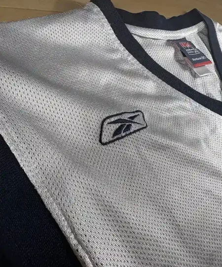 Logos Reebok Maillot NBA LeBron James Team USA 2004