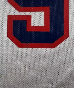 Autre défaut Maillot NBA LeBron James Team USA 2004