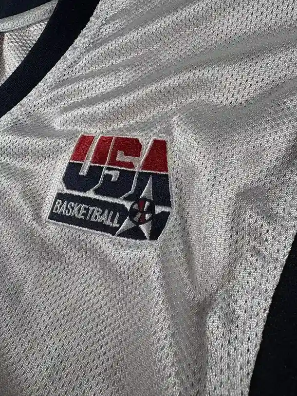 Logos Team USA NBA Jason Kidd Team USA 2004