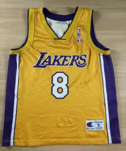 Maillot NBA Kobe Bryant Los Angeles Lakers 1997-2003 authentique face avant