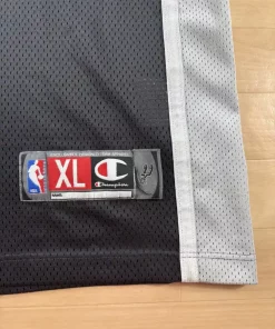 Jocktag authentique bas de Maillot NBA Tony Parker San Antonio Spurs 2007-2010