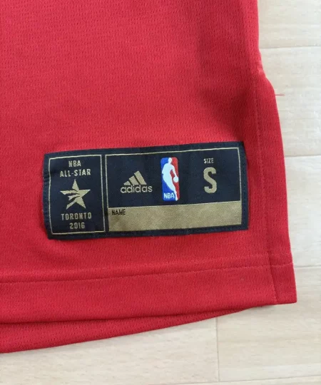 Jocktag authentique bas de Maillot NBA Kevin Durant All Star Game 2015-2016