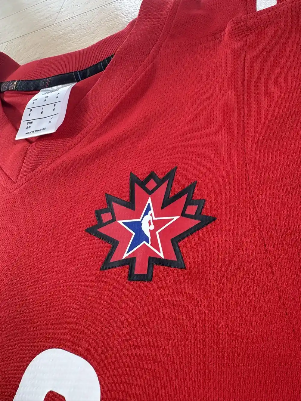Logos All-Star Maillot NBA Kevin Durant All Star Game 2015-2016