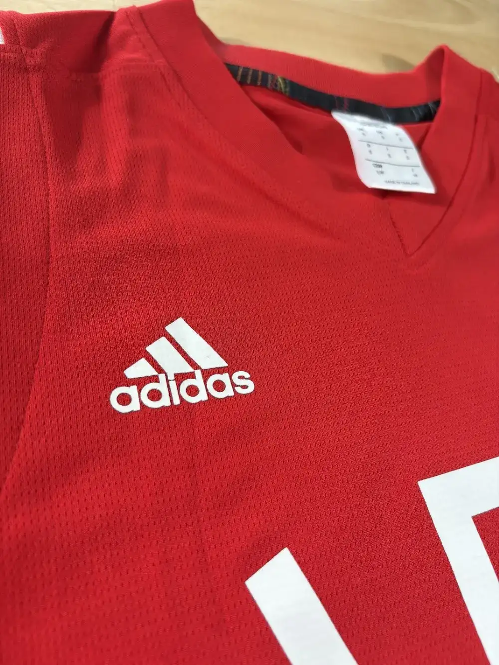 Logos Adidas avant Maillot NBA Kevin Durant All Star Game 2015-2016