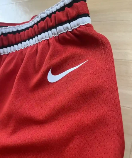 Logo Nike Short NBA Chicago Bulls 2017-2025