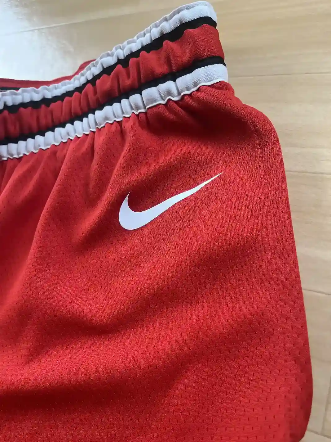Logo Nike Short NBA Chicago Bulls 2017-2025