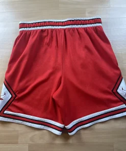 Short NBA Chicago Bulls 2017-2025 dos