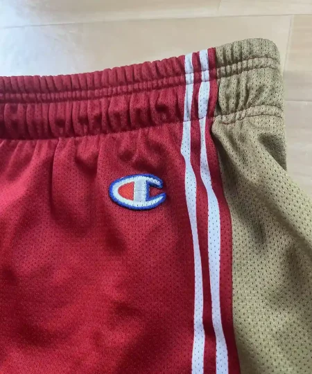 Logo Champion Short NBA Cleveland Cavaliers 2003-2010