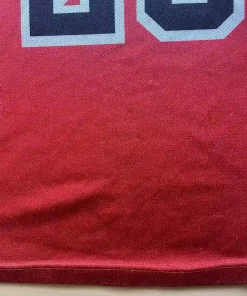 Détail état et défaut occasion Maillot NBA Michael Jordan Chicago Bulls 1996-1998