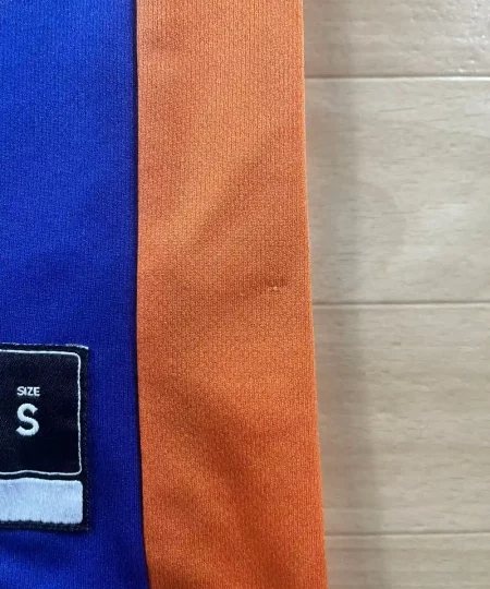 Détail état et défaut occasion Maillot NBA Jeremy Lin New York Knicks 2011-2012