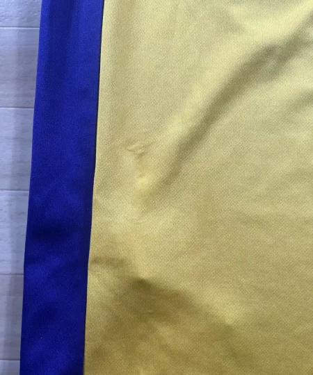 Zone légèrement froissée Maillot NBA Kobe Bryant Los Angeles Lakers 2010-2016