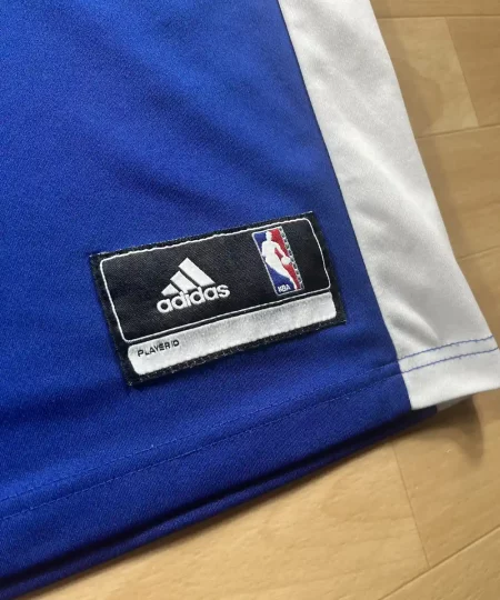 Jocktag authentique bas de Maillot NBA Stephen Curry Golden State Warriors 2010-2017