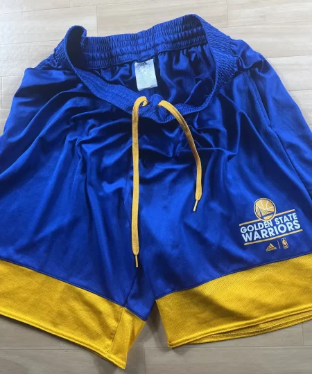 Vue large Short NBA Golden State Warriors 2010-2017