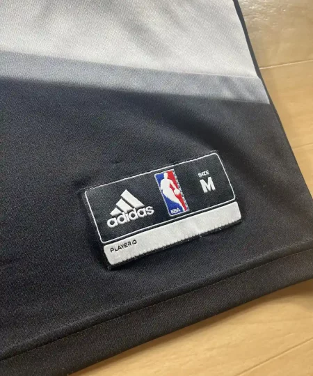 Jocktag authentique bas de Maillot NBA Nicolas Batum Portland Trail Blazers 2010-2015