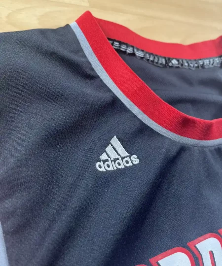 Logos Adidas Maillot NBA Nicolas Batum Portland Trail Blazers 2010-2015