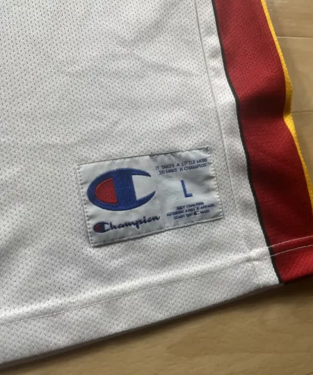 Jocktag authentique bas de Maillot NBA Shaquille O'Neale Miami Heat 2004-2008