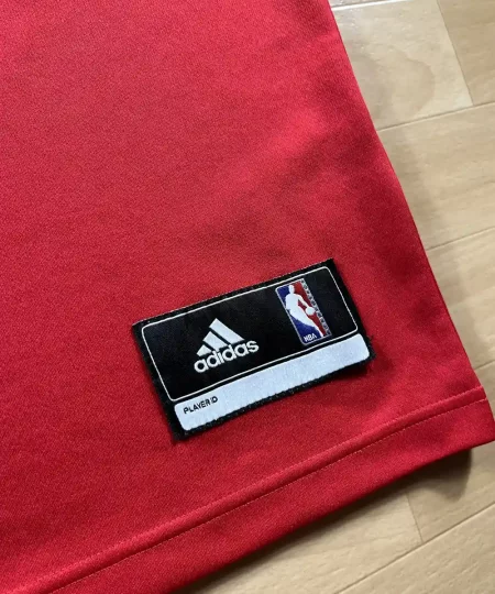 Jocktag authentique bas de Maillot NBA Derrick Rose Chicago Bulls 2010-2016