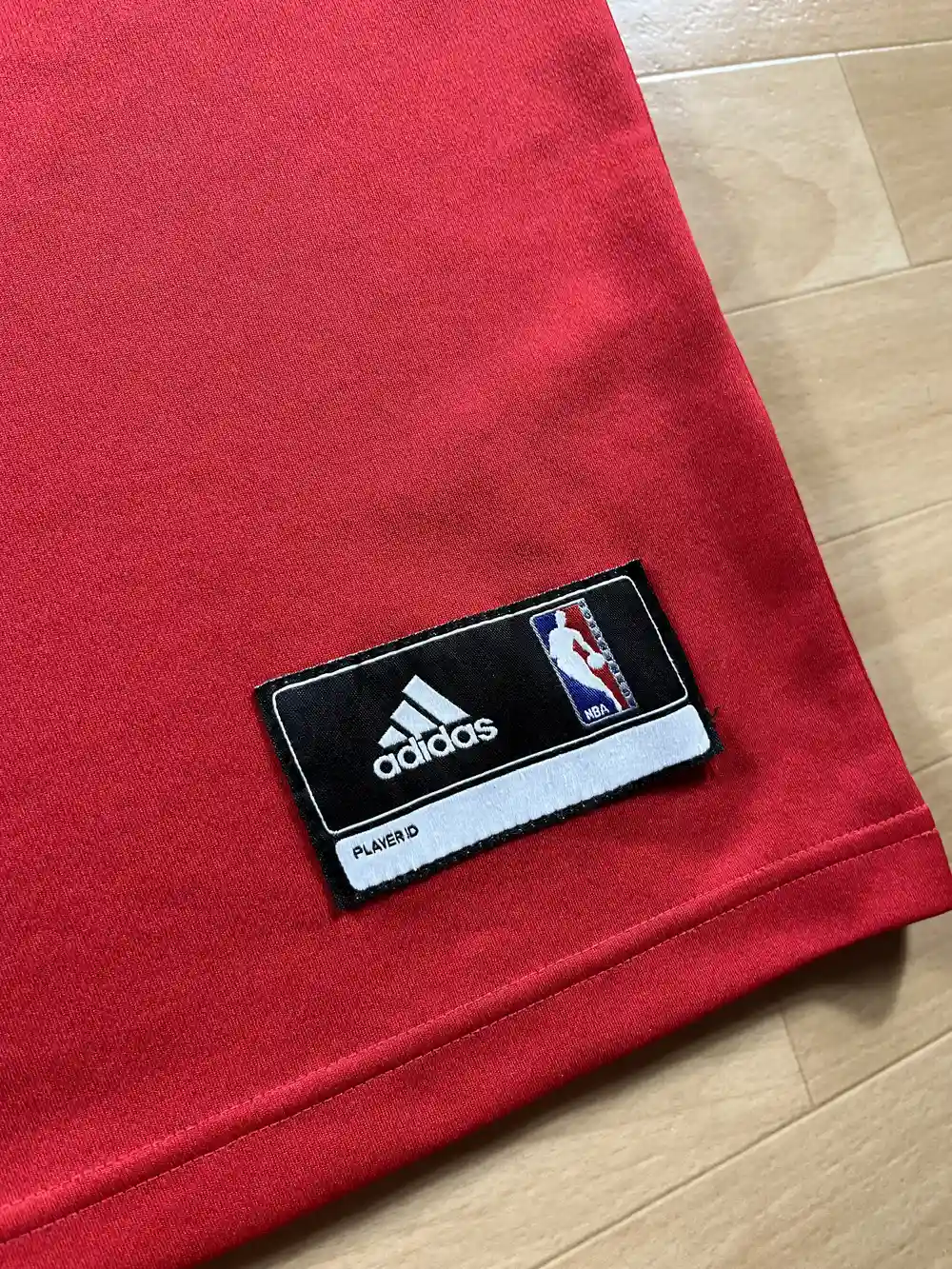Jocktag authentique bas de Maillot NBA Derrick Rose Chicago Bulls 2010-2016
