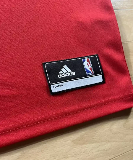 Jocktag authentique bas de Maillot NBA Derrick Rose Chicago Bulls 2010-2016
