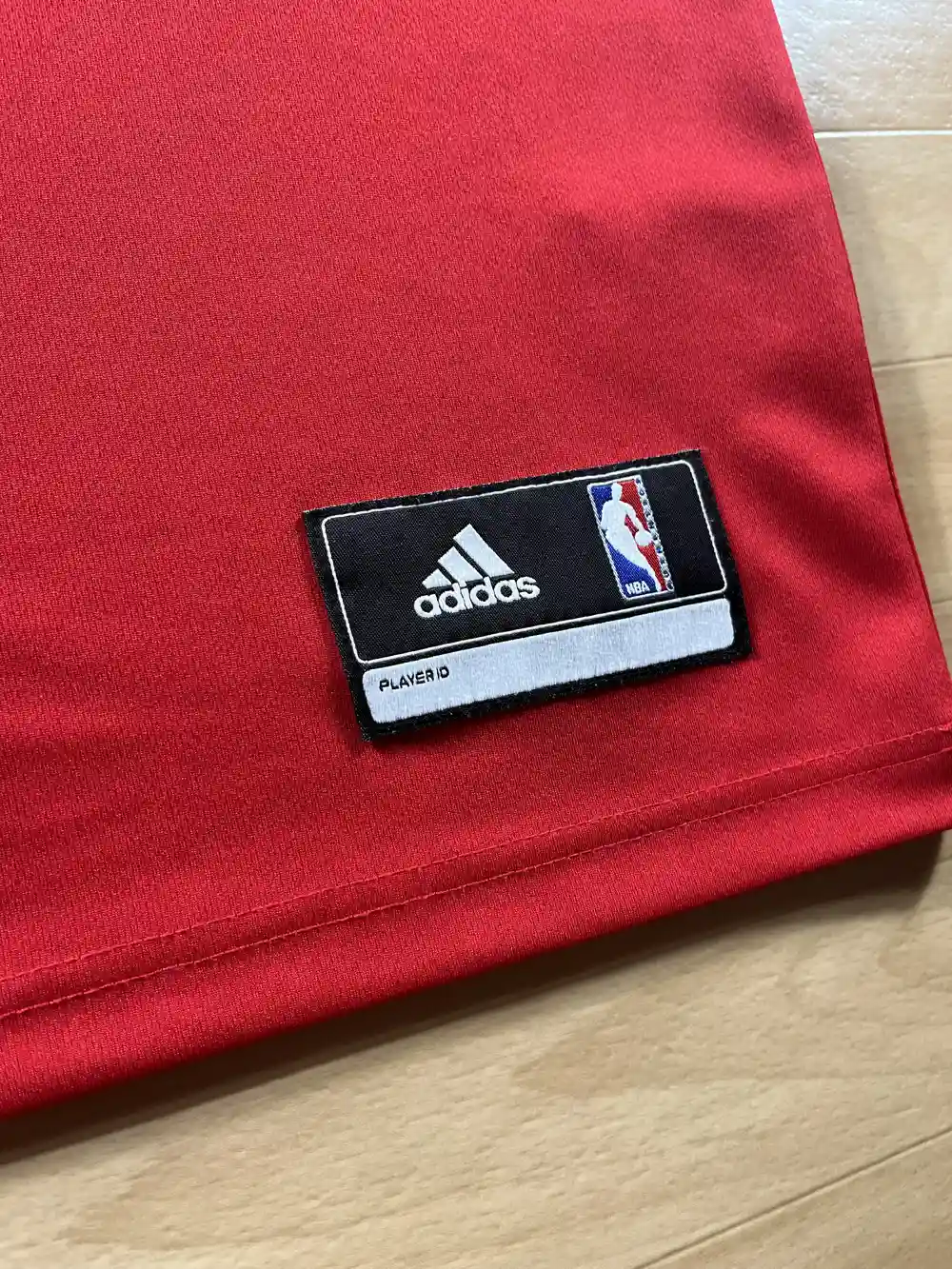 Jocktag authentique bas de Maillot NBA Derrick Rose Chicago Bulls 2010-2016