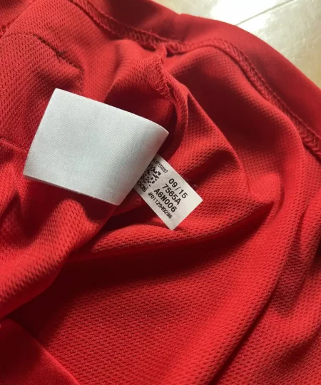 QR Code Maillot NBA Derrick Rose Chicago Bulls 2010-2016