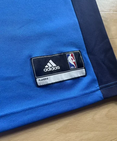 Jocktag authentique bas de Maillot NBA Kevin Durant Oklahoma City Thunder 2010-2016