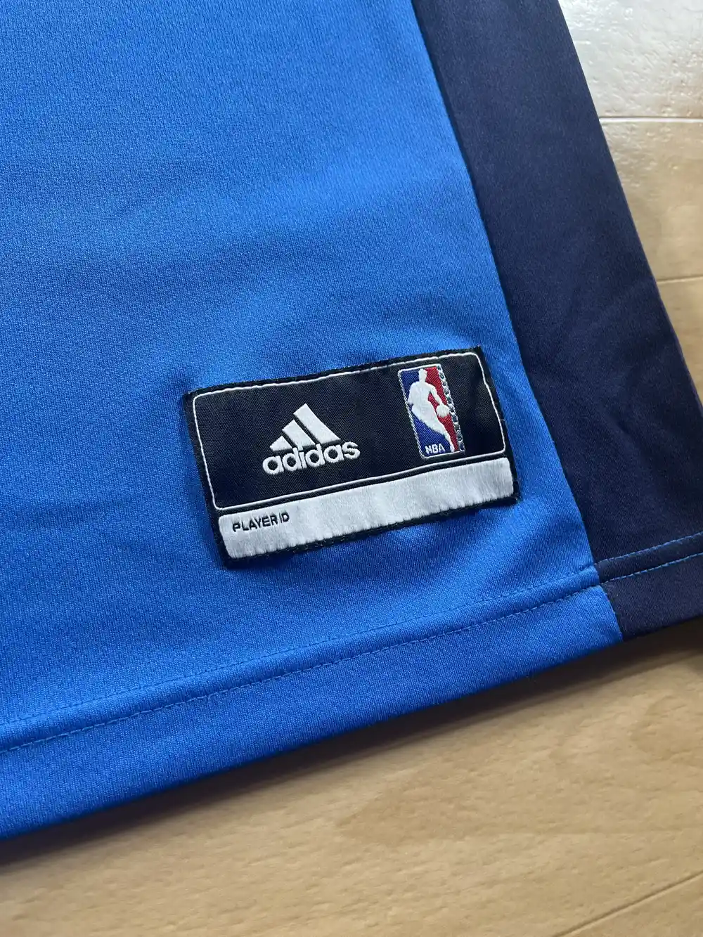 Jocktag authentique bas de Maillot NBA Kevin Durant Oklahoma City Thunder 2010-2016
