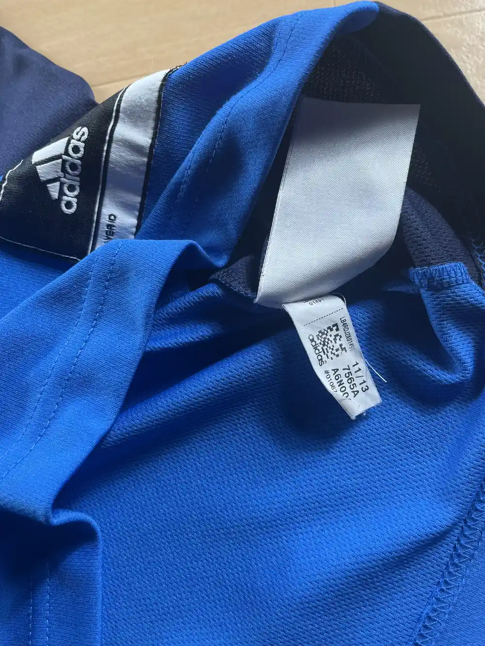 QR Code Maillot NBA Kevin Durant Oklahoma City Thunder 2010-2016