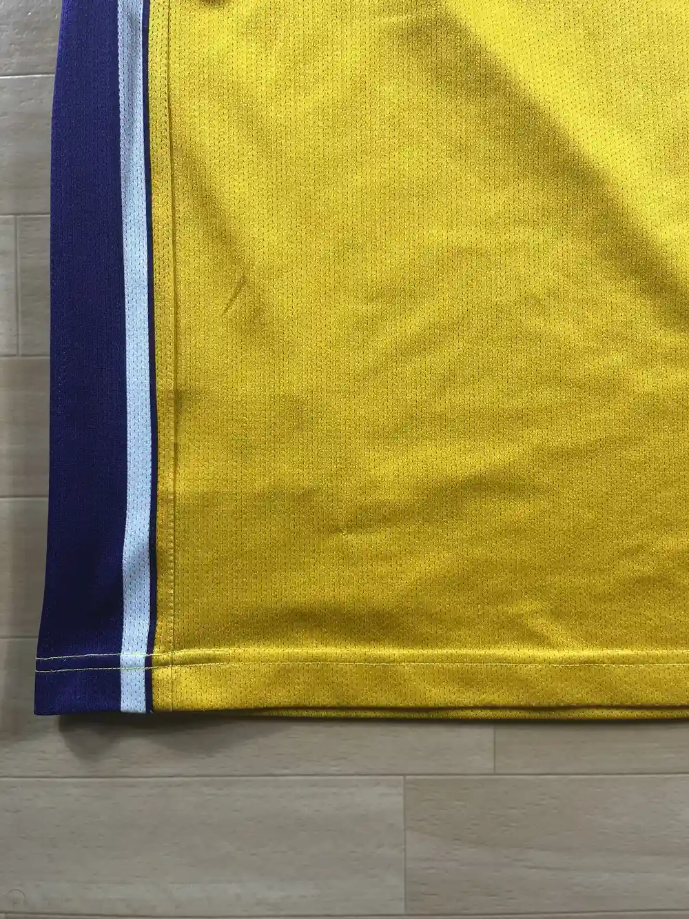 Petit accroc Maillot NBA Kobe Bryant Los Angeles Lakers 2006-2010