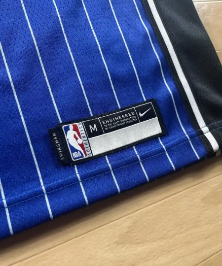 Jocktag authentique bas de Maillot NBA Nikola Vucevic Orlando Magic 2017-2019