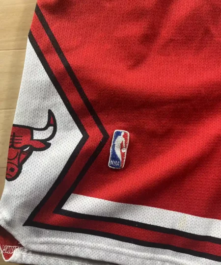 Zoom avant Short NBA Chicago Bulls 2017-2025