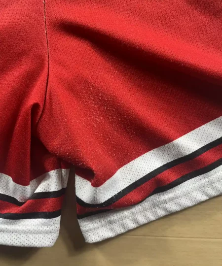 Usure Short NBA Chicago Bulls 2017-2025