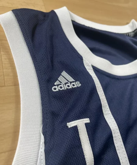 Logo marque Adidas Maillot NBA Kevin Durant Oklahoma City Thunder 2012-2016