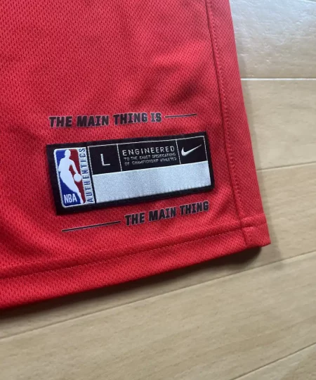 Jocktag authentique bas de Maillot NBA Jimmy Butler Miami Heat 2024-2025